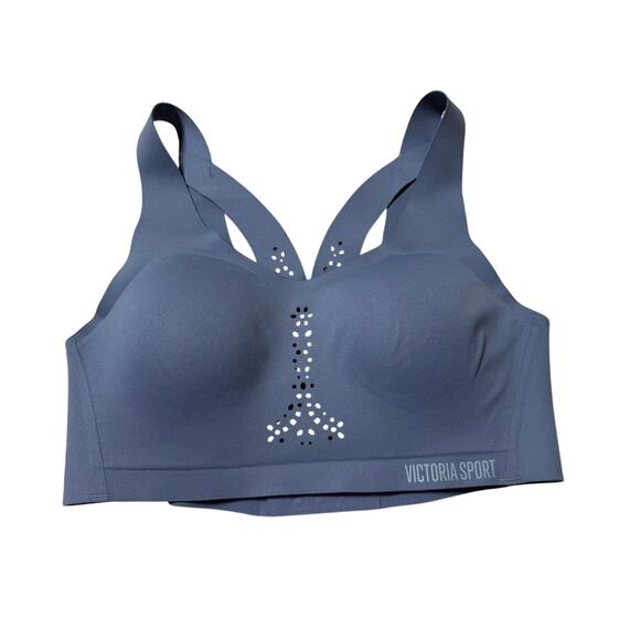 Victoria Sport Women's sports Bra size 32C, Dark Gray - Picture 1 of 6